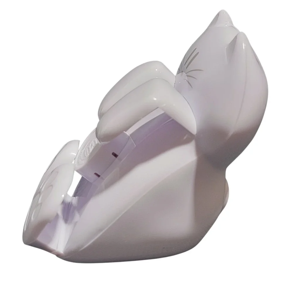 Post-it Pop-Up Note Dispenser‎ Cat Shape 3 x 3 White CAT330